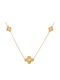 Tasoulis Jewellery Collection Κολιέ από Χρυσό 9Κ