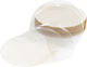 Hamburger Press Parchment Paper Sheets 1255 Pcs Hendi 282120