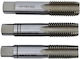 Awtools M2 Hss Tapping Tool M22x2.50 Set 3 Pieces