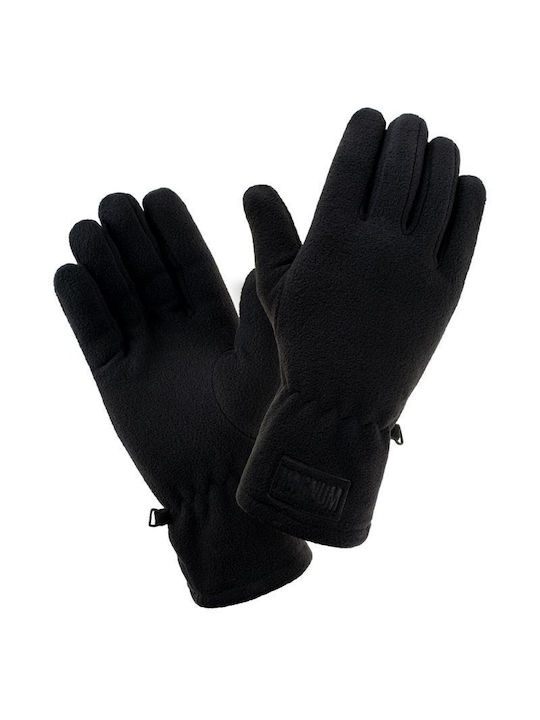 Magnum Schwarz Handschuhe