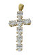 Tasoulis Jewellery Collection Златен Кръст 14K