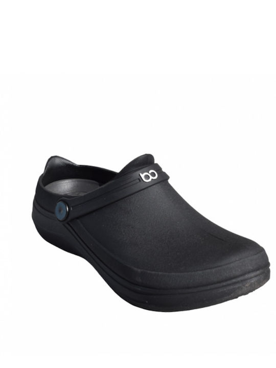 Boaonda Clogs Black