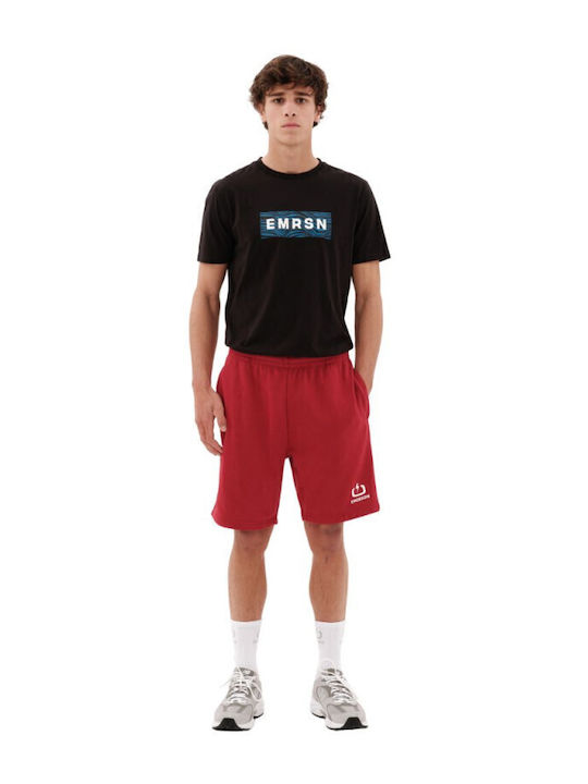 Emerson Men's Shorts Red