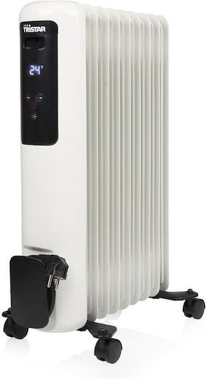 Tristar Маслен радиатор с 9 ребра 2000W