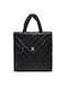 Women's Bag Tote Handbag Black
