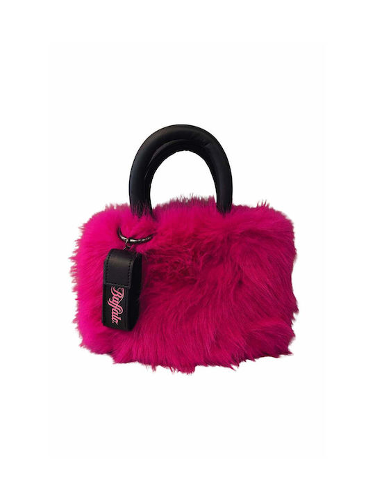 Buffalo Women's Bag Hand Pink