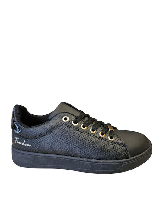 Γυναικεία Sneakers Μαύρο