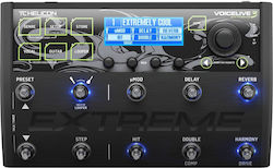 TC Helicon VoiceLive 3 Extreme - Procesor Chitara Multi-efecte Efectul