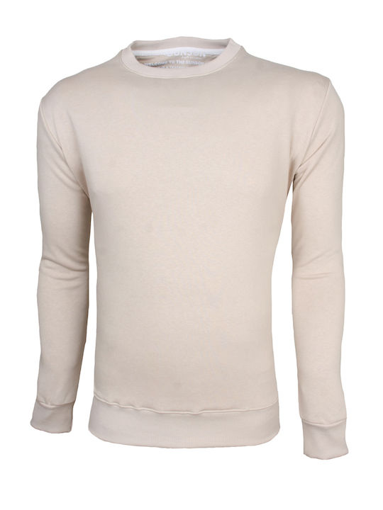 Gunson Sweatshirt Beige