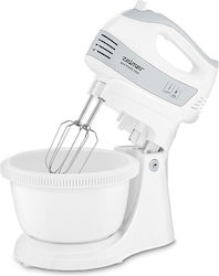 Zelmer Μίξερ με Πλαστικό Κάδο 2.5lt Λευκό 750W