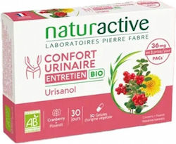 Naturactive Urisanol 36mg 30 κάψουλες