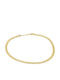 Tasoulis Jewellery Collection Gold Chain Hand 14K