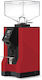 Eureka Mignon Specialita 55 15bl Ferrari Red Coffee Grinder On Demand 310W With Bean Hopper Capacity 300gr Ferrari Red