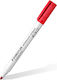 Staedtler Lumocolor 341 Μαρκαδόρος Πίνακα Κόκκι...