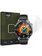 Hofi Glass Pro+ Tempered Glass for the Huawei Watch GT 5 46 mm 2pcs