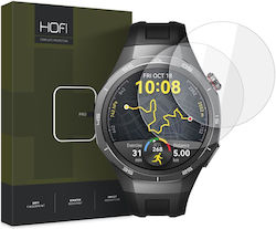Hofi Glass Pro+ Tempered Glass Huawei Watch GT 5 Pro 46 mm 2τμχ Hofi Glass Pro+ Tempered Glass Huawei Watch GT 5 Pro 46 mm 2τμχ