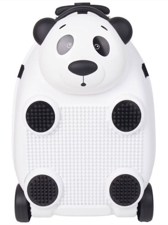 Zoolittle Panda Καμπίνας Παιδική Γκρι Zoolittle Panda Καμπίνας Παιδική Γκρι