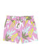 Kids' Shorts/Bermudas Fabric Fuchsia