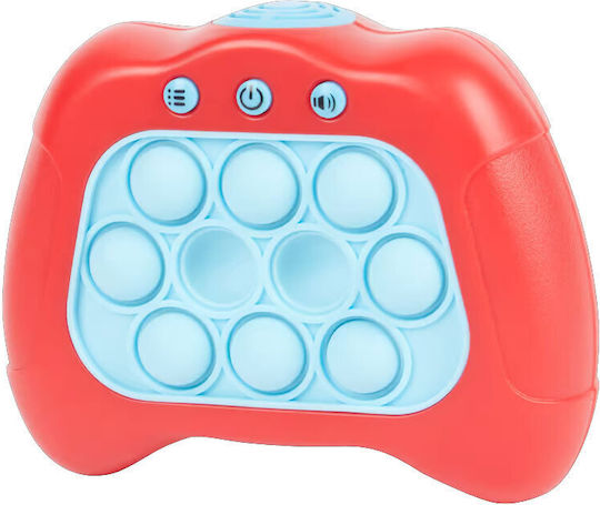Whitehouse Leisure International LTD Pop it Fidget Silikon Rot