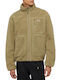 Mount Hope Men's Fleece Cardigan Olive