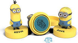 Dino Minions Stamps Dino Minions Stamps