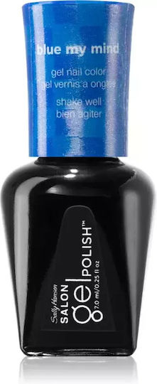 Sally Hansen Гланцов Дълготраен Лак За Нокти Розов 266