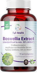 Full Health Boswellia Extract 340mg 90 Vegetable Capsules Full Health Boswellia Extract 340mg 90 Vegetable Capsules