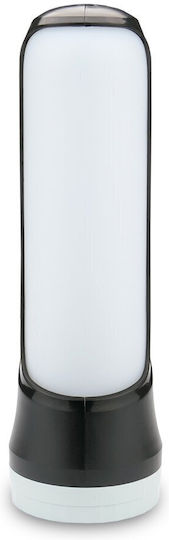 Tiross Wiederaufladbare LED-Taschenlampe 1W LED COB TS1857
