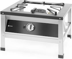 Gas Heating Burner Natural Gas Propane Xl 10.8 Kw Kitchen Line Hendi 147276 Gas Heating Burner Natural Gas Propane Xl 10.8 Kw Kitchen Line Hendi 147276