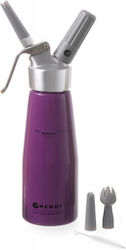 Диспенсър за бита сметана Kurt Scheller Purple 0.5 L Hendi 975886