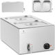 Bemar Elektro-Heizgerät Hahn 2 x GN 1/2 600 W