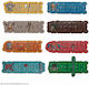 One Piece Fridge Magnet 8-pack Title Sequence