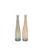 Decorative Vase 18x18x80cm