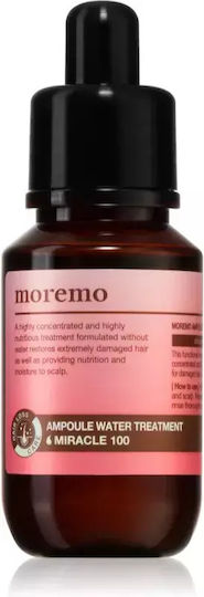 Moremo Miracle 100 Loțiune de Păr împotriva Căderii Părului 30ml