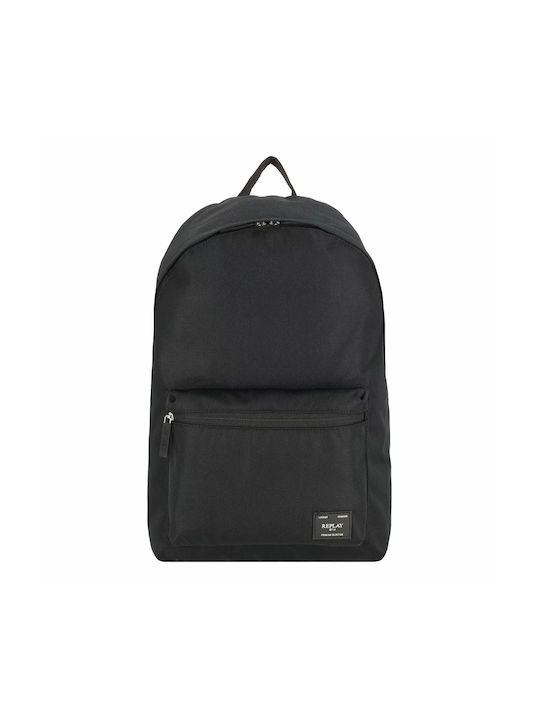 Replay Backpack Black