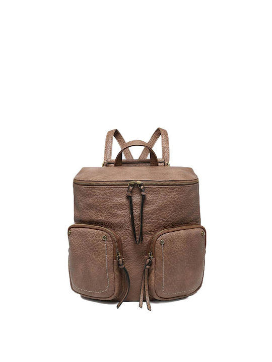 Paperinos Backpack Brown