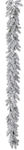 Schneebedeckte Girlande 190cm