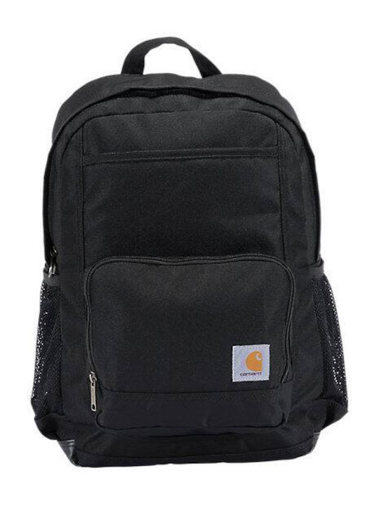 Carhartt Single Compartment 23lt Μαύρο Carhartt Single Compartment 23lt Μαύρο