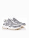 Γυναικεία Sneakers Ασημί