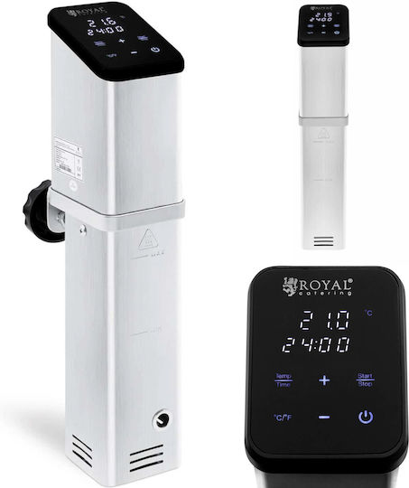 Royal Catering Sous Vide Maschine Offener Typ 1.5kW
