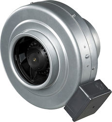 Metallic Centrifugal Ventilator Air Duct Diameter 248 Mm