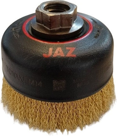 Jaz TO0600EM14 Wire Brush for Angle Grinder 60mm with M14 thread