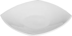 AXA Porcelaine Cup Saucer Porcelain White (1pcs)