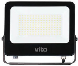 Vito LED Flutlichter 100W Wasserdicht 4000K Vito LED Flutlichter 100W Wasserdicht 4000K