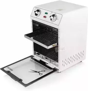 Κλίβανος Ξηρής Αποστείρωσης 12lt 600W