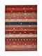 Polcarpet Oriental Kazak 724 Modern Bedroom Rugs Set Bordo Rose orientalkazak724bordo170 3pcs