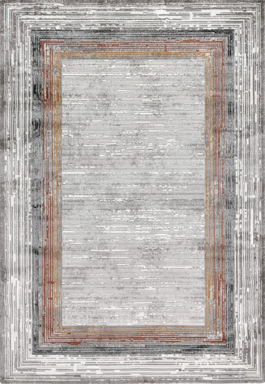 Rug Merry Venice 486 Multi Grey 160x230 Polcarpet