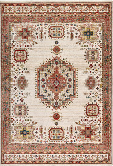 Χαλί Oriental Kazak 710 Bone Beige 200x290 Polcarpet