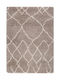 Χαλί New Flokati 587 Vison 160x230 Polcarpet