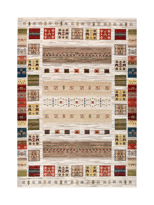 Χαλί Oriental Kazak 580 Bone Beige 140x200 Polcarpet